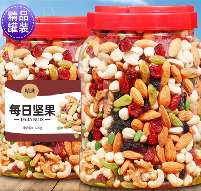 水益農(nóng)每日堅果500g