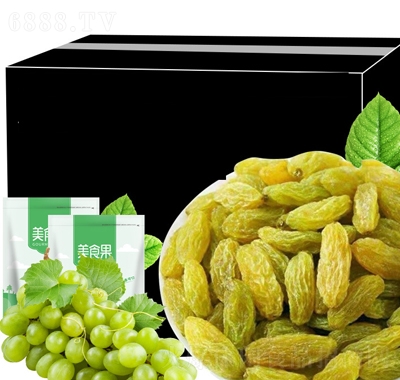 水益農(nóng)葡萄干箱裝休閑食