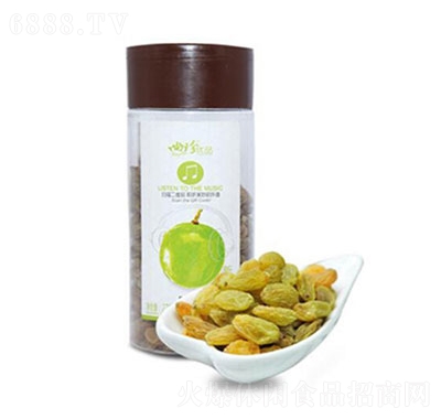 尚珍新疆葡萄干蜜餞果干