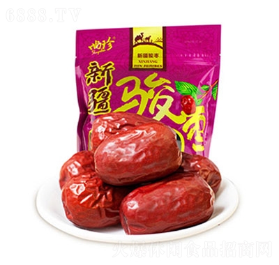 尚珍新疆駿棗新疆特產紅
