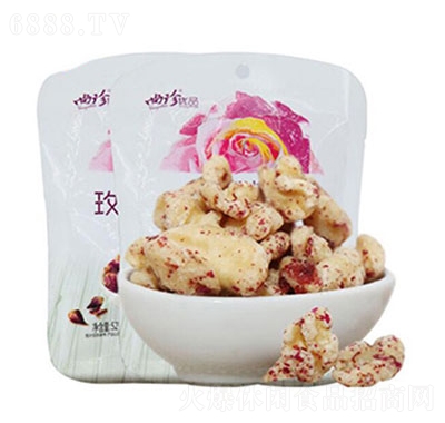 尚珍玫瑰核桃仁去殼核桃