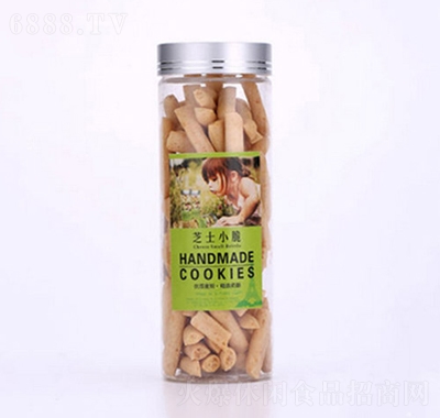 徽味和芝士小脆條點心下午茶休閑小食