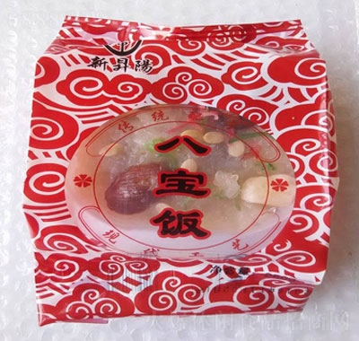 新升陽八寶飯即食夜宵早