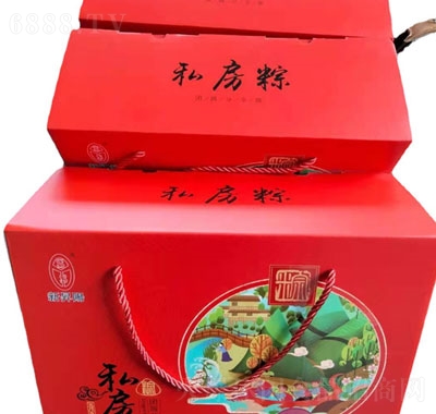 新升陽端午粽嘉興肉粽私