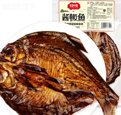 印味醬板魚湖南特產(chǎn)魚干