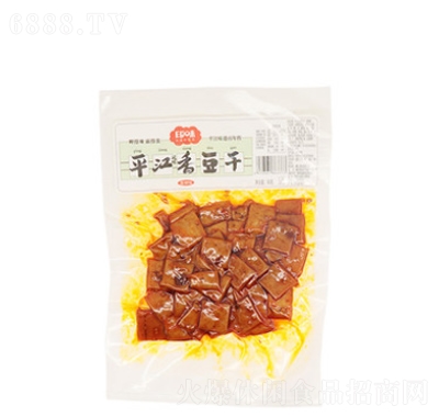 印味平江香豆干手撕豆干