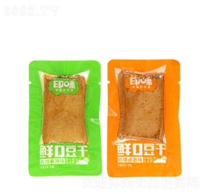 印味鮮Q豆干散裝手磨爽