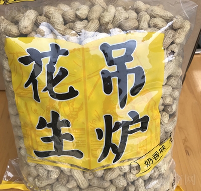 嘴啦啦奶油味珍珠花生2