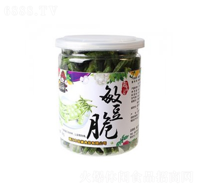 品黛敏豆脆休閑食品辦公