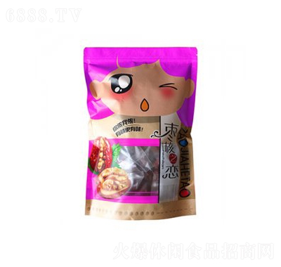 品黛棗夾核桃仁招商批發