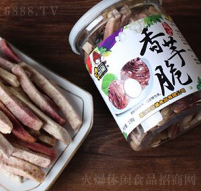 品黛香芋脆特色食品即食