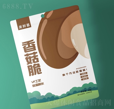 美鮮慕果蔬脆片散裝脫水