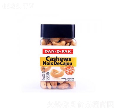 洋一丹蒂腰果原味鹽味風(fēng)