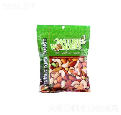 洋一烘焙雜果仁什錦果仁