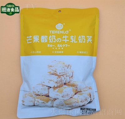 天興隆100g芒果酸奶