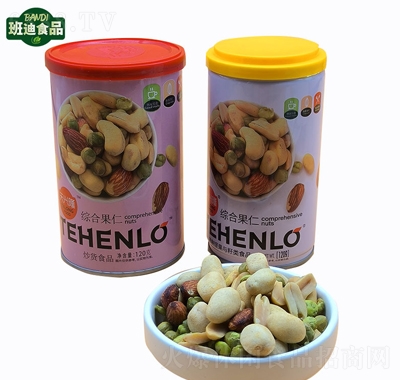 天興隆120g什錦豆果