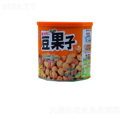 天興隆208g香辣味豆