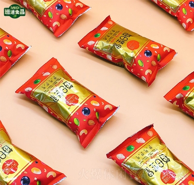 天興隆每日堅(jiān)果袋裝休閑