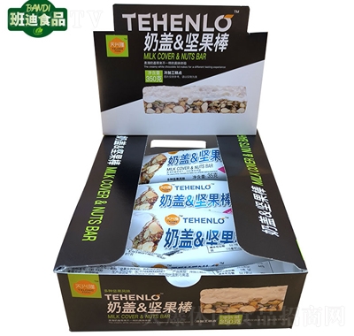 天興隆天興隆奶蓋堅(jiān)果棒