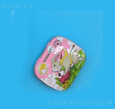 天興隆無糖薄荷糖荔枝味