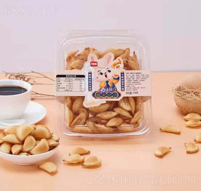 貝塔嗞136克咸蛋黃味