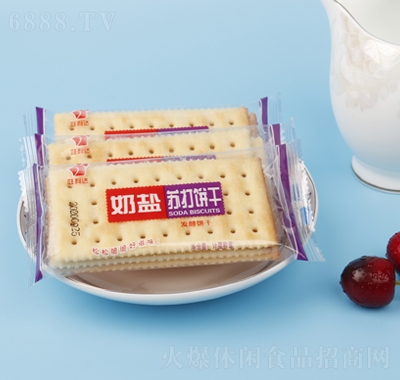 貝塔嗞奶鹽味蘇打餅干休