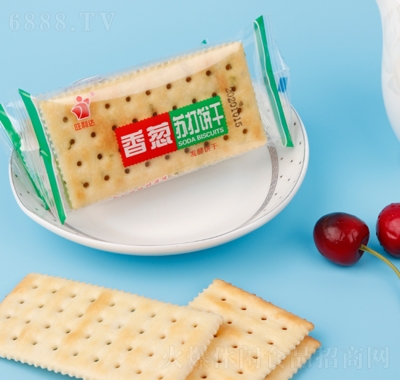 貝塔嗞香蔥味蘇打餅干休