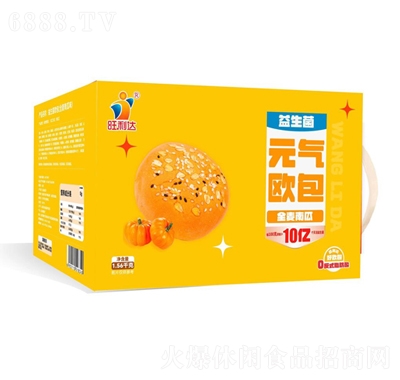 旺利達1.56千克益生