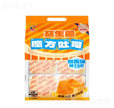 旺利達328克益生菌魔