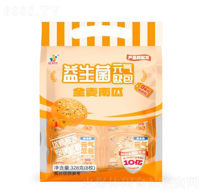 旺利達328克益生菌元