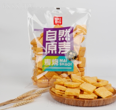 旭旺農(nóng)場208克麥燒串