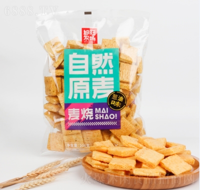 旭旺農(nóng)場208克麥燒蔥