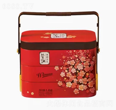 榮誠秋韻佳禮中秋月餅禮