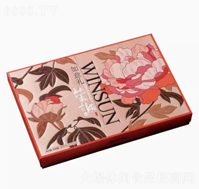 榮誠如意禮禮盒中秋送禮