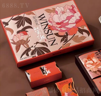 榮誠如意禮禮盒中秋送禮