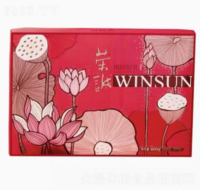 榮誠團圓好禮禮盒蛋黃蓮