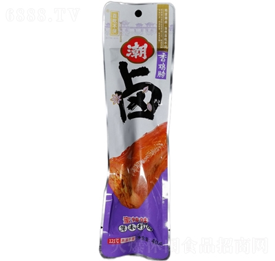 百吃不厭香雞脖蜜辣40