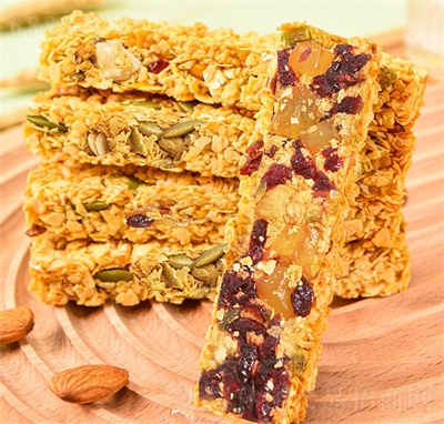 恒軒代餐燕麥酥餅干谷物