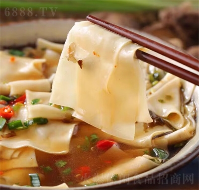 恒軒非油炸酸湯面葉免煮