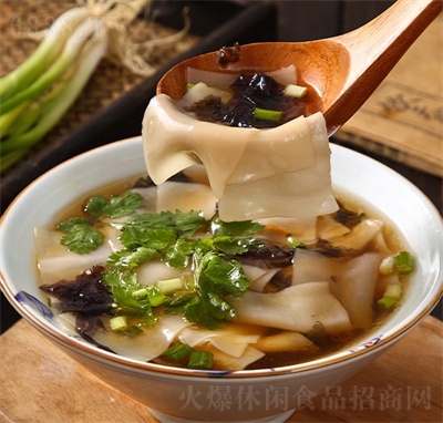 恒軒非油炸酸湯面葉免煮