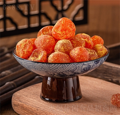 恒軒甘草金桔干九制金桔