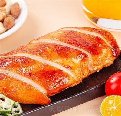 恒軒雞胸肉即食代餐低卡