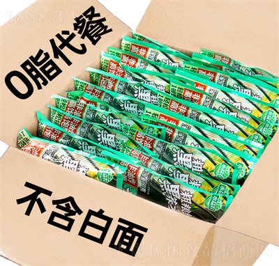 恒軒蕎麥魔芋面魔芋泡面